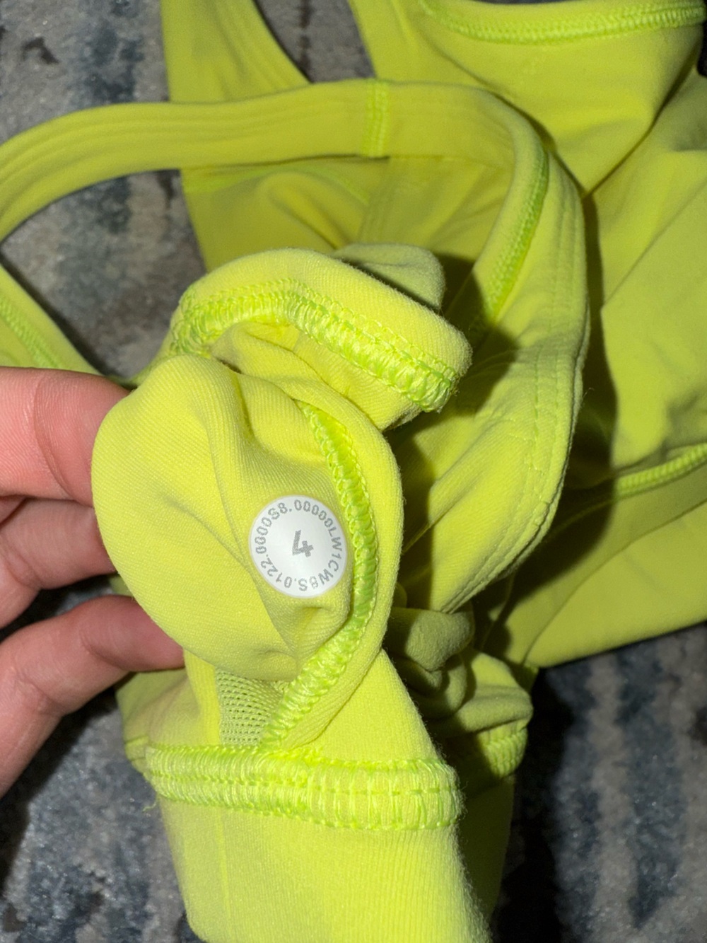 lululemon Align Tank - Picture 6 of 7